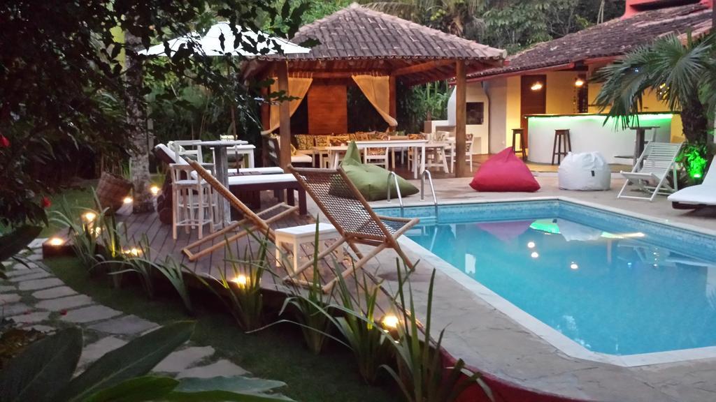 Vila Biriba Trancoso ξενώνας Εξωτερικό φωτογραφία