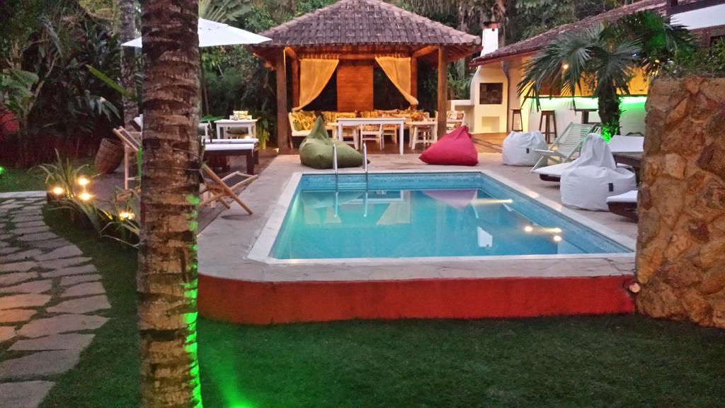 Vila Biriba Trancoso ξενώνας Εξωτερικό φωτογραφία