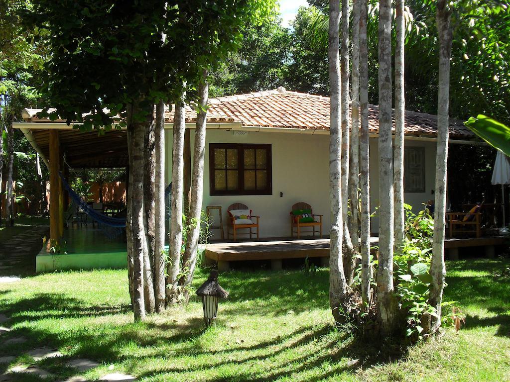 Vila Biriba Trancoso ξενώνας Εξωτερικό φωτογραφία