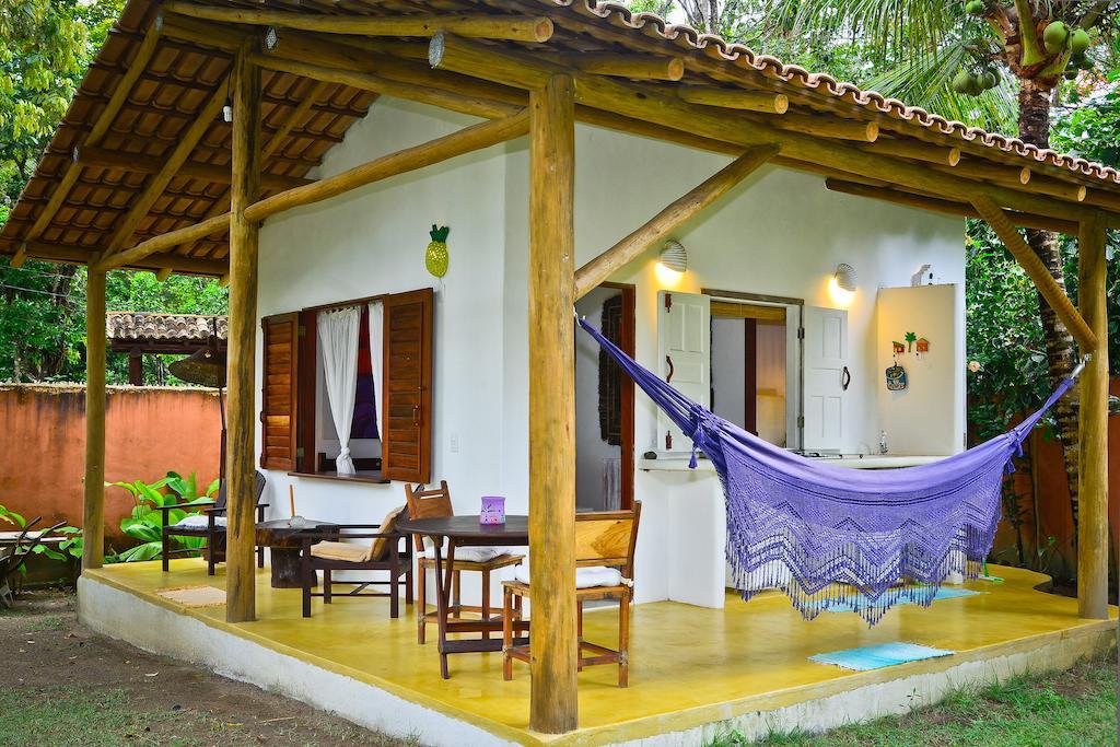 Vila Biriba Trancoso ξενώνας Εξωτερικό φωτογραφία