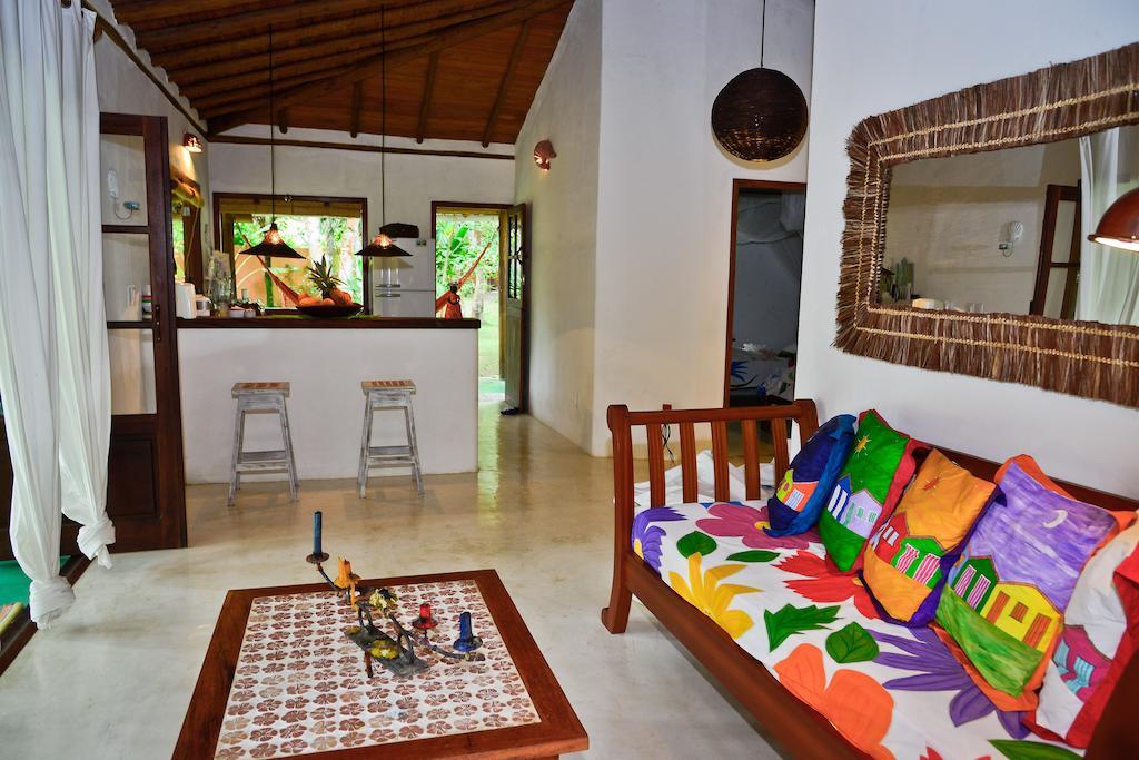 Vila Biriba Trancoso ξενώνας Εξωτερικό φωτογραφία